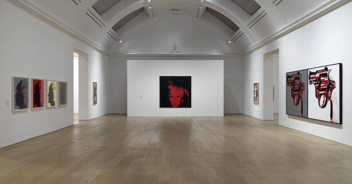 ARTIST ROOMS: Andy Warhol - phenomenal visitor numbers | Artist Rooms