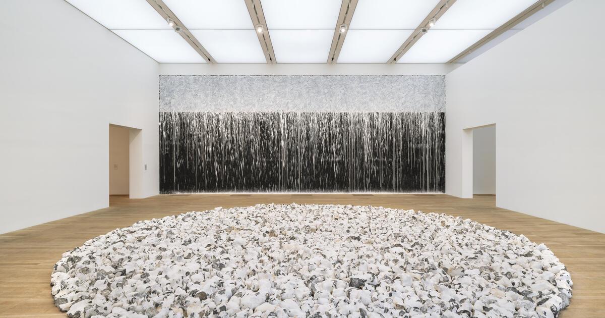 Richard Long, London | Artist Rooms